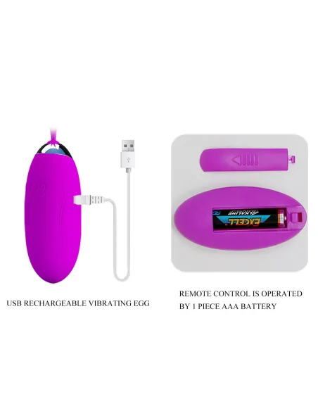 Vibrador | Baile | Bolas y huevos vaginales