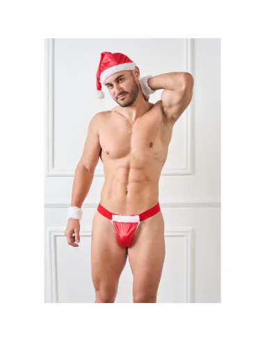 Disfraz papá noel | Malena | Disfraces eróticos