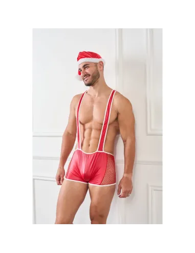 Body papá noel | Malena | Disfraces eróticos