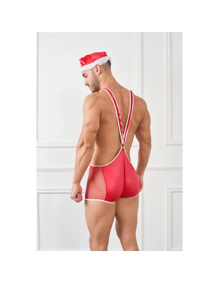 Body papá noel | Malena | Disfraces eróticos