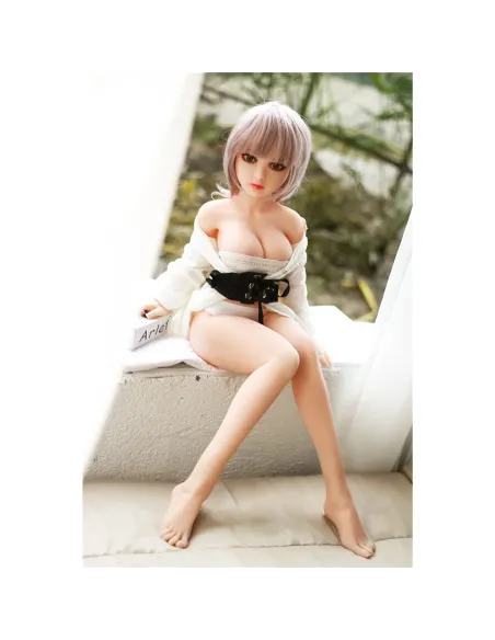 Muñeca real sexual sexdoll miyuki 125cm 19kg | Infarta toys | Muñecas realdoll