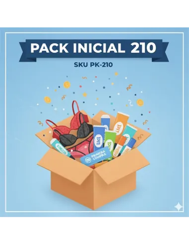 Pack inicial a revender ya | Infarta toys | Descuentos y promociones