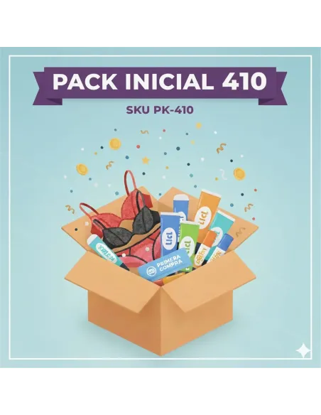 Pack exclusivo a revender ya | Infarta toys | Descuentos y promociones