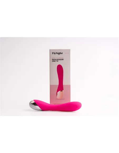 Masajeador only g rosa / c9010 | Fly night | Masajeadores