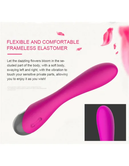 Masajeador only g rosa / c9010 | Fly night | Masajeadores