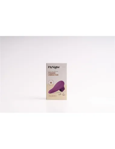 Finger vibrator rosa / c9013 | Fly night | Vibradores