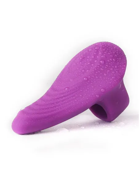 Finger vibrator rosa / c9013 | Fly night | Vibradores