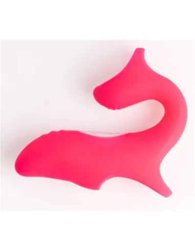 Finger doble vibrator rosa / c9015 | Fly night | Vibradores