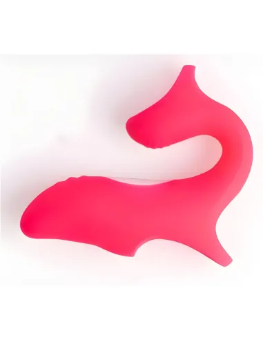 Finger doble vibrator rosa / c9015 | Fly night | Vibradores