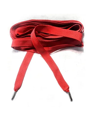 Lista cinta bondage roja 8mts | Infarta fetish | Sogas y amarres