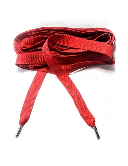 Lista cinta bondage roja 8mts | Infarta fetish | Sogas y amarres