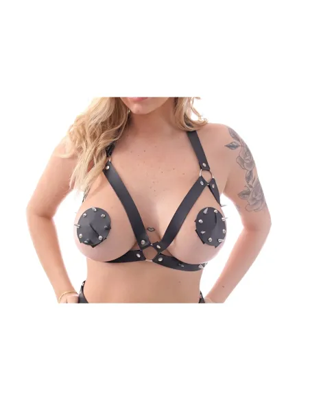 Pezoneras sado | Infarta fetish | Pezoneras