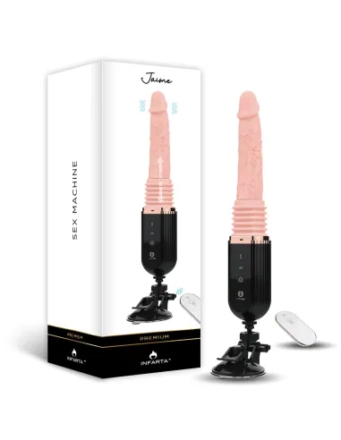 Sex machine jaime | Infarta toys | Vibradores