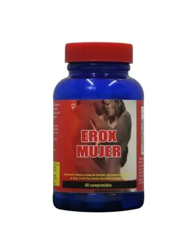Erox mujer x60 caps | Web supplements | Capsulas potenciadoras