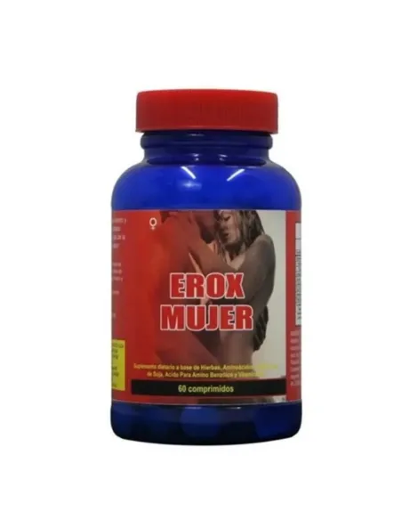 Erox mujer x60 caps | Web supplements | Capsulas potenciadoras