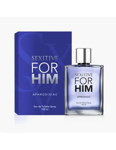 Perfume afrodisiaco for him | Sexitive | Perfumes