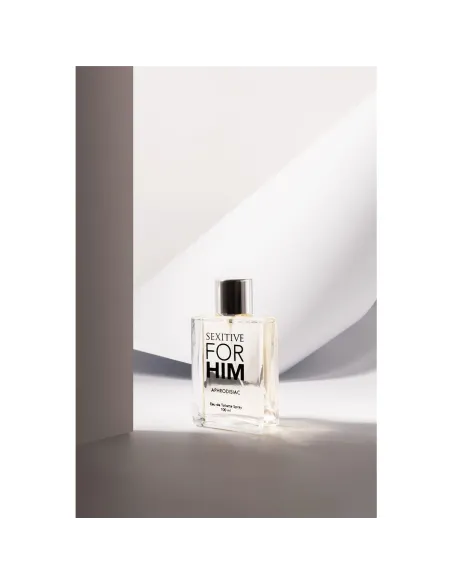 Perfume afrodisiaco for him | Sexitive | Perfumes