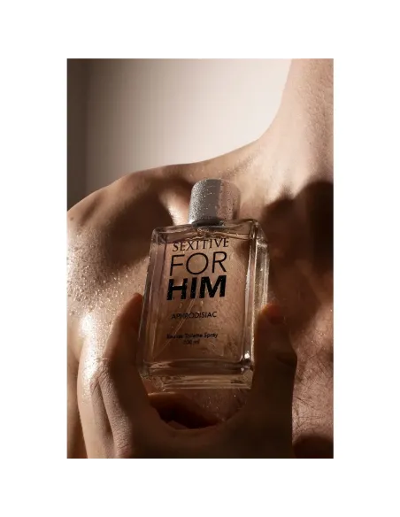 Perfume afrodisiaco for him | Sexitive | Perfumes