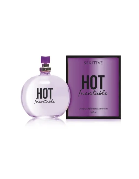 Perfume afrodisiaco hot inevitable | Sexitive | Perfumes