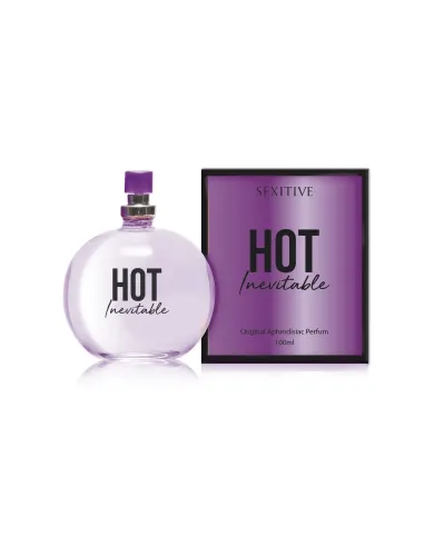 Perfume afrodisiaco hot inevitable | Sexitive | Perfumes