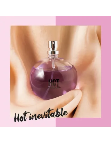 Perfume afrodisiaco hot inevitable | Sexitive | Perfumes