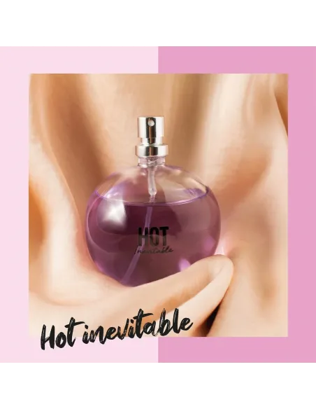 Perfume afrodisiaco hot inevitable | Sexitive | Perfumes