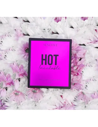 Perfume afrodisiaco hot inevitable | Sexitive | Perfumes