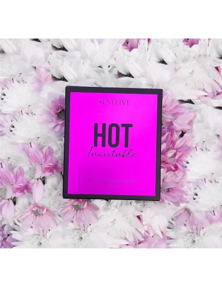 Perfume afrodisiaco hot inevitable | Sexitive | Perfumes