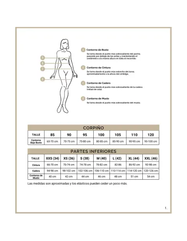 Medias de red puntilla silicona rojo | Malena | Medias