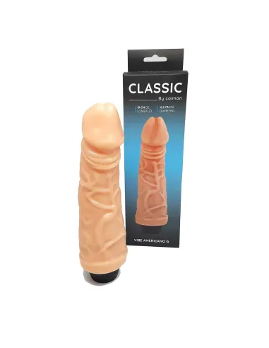 Vibro americano piel | Caiman | Vibradores