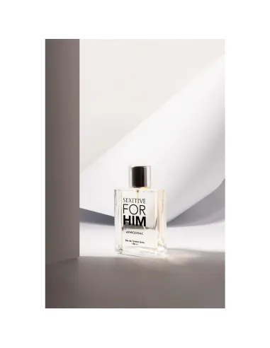Perfume con feromonas for him vip- 100 ml | Sexitive | Perfumes