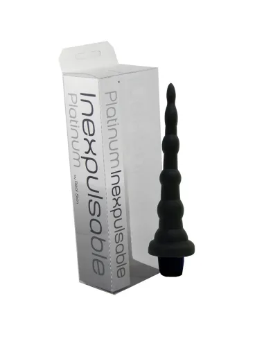 Platinum mini vibe inexpulsable s negro | Platinum | Vibradores