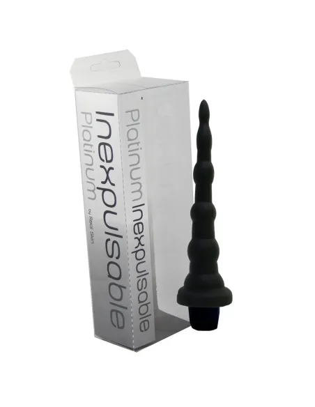 Platinum mini vibe inexpulsable s negro | Platinum | Vibradores