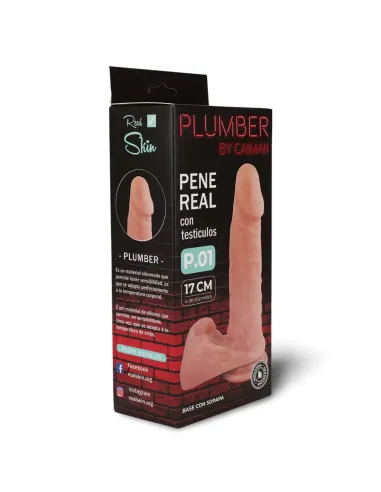 Suck realistic plumber carne | Caiman | Dildos macizos