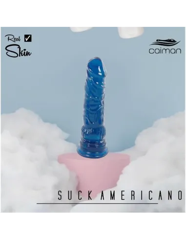 Americano chico sopapa | Caiman | Strap on - cinturones