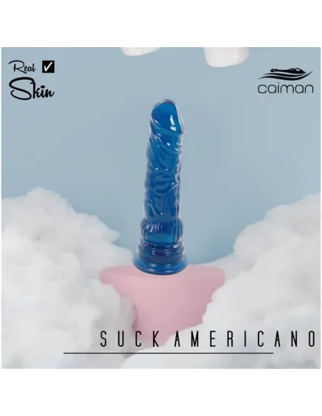 Americano chico sopapa | Caiman | Strap on - cinturones