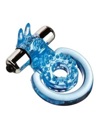 Anillo doble toro | Livil | Anillos