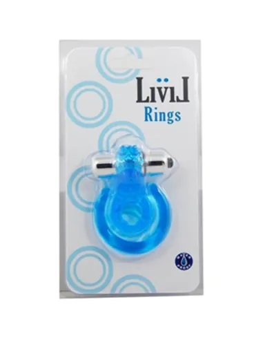 Anillo doble toro | Livil | Anillos