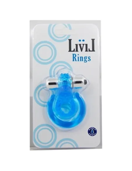 Anillo doble toro | Livil | Anillos