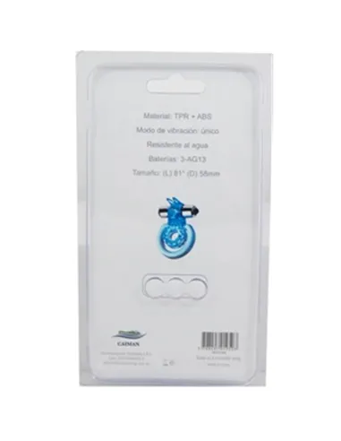 Anillo doble toro | Livil | Anillos