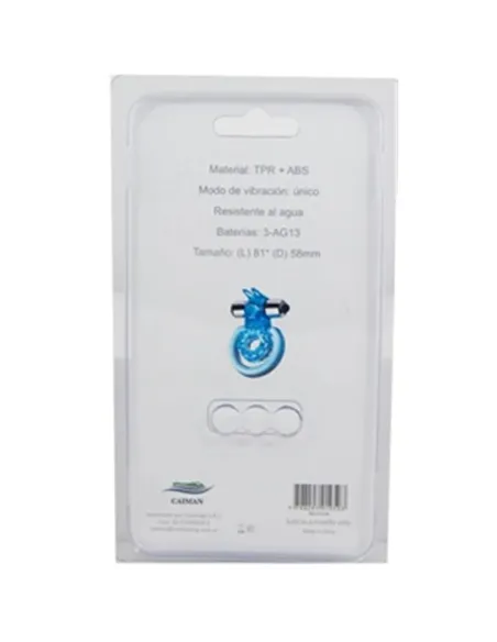 Anillo doble toro | Livil | Anillos