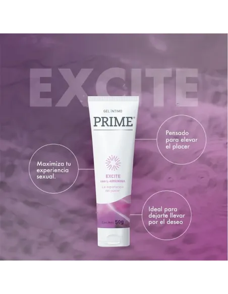 Prime gel excite 22 gra | Prime | Intimos