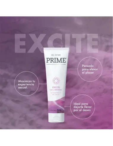 Prime gel excite 50 gra | Prime | Intimos