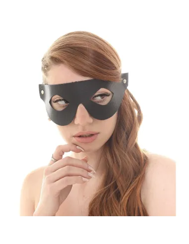 - antifaz abierto negro | Infarta fetish | Máscaras y antifaces