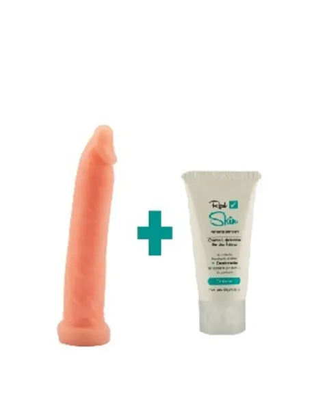 Combo promocion crema + anal pene | Caiman | Dildos