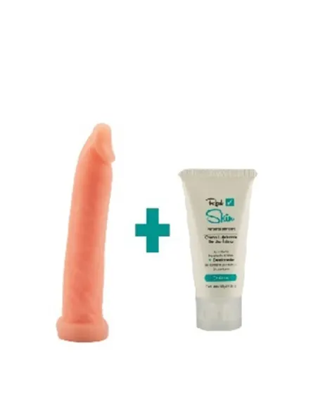 Combo promocion crema + anal pene | Caiman | Dildos