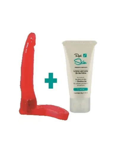 Combo promocion crema + hot finger grande | Caiman | Dobles