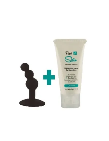 Combo promocion crema + nano plug bubble | Caiman | Anales