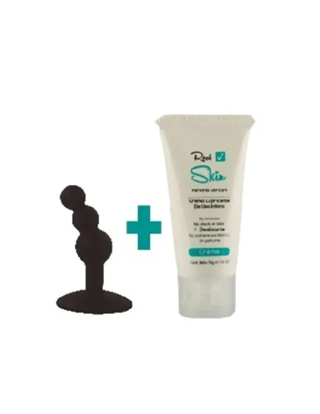 Combo promocion crema + nano plug bubble | Caiman | Anales