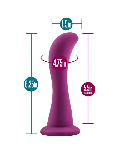 Temptasia bellatrix plum | Blush | Dildos macizos